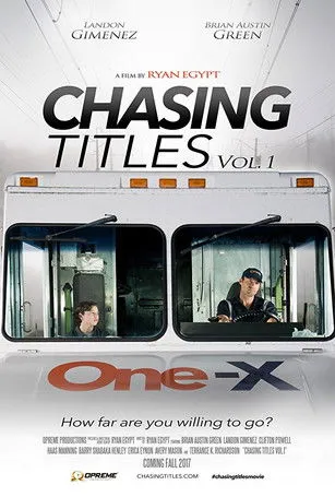 Barry Shabaka Henley interpreta a Luke Parker en Chasing Titles Vol. 1