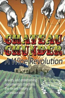 Andrew Hansen interpreta a Narrator en Chateau Chunder: A Wine Revolution