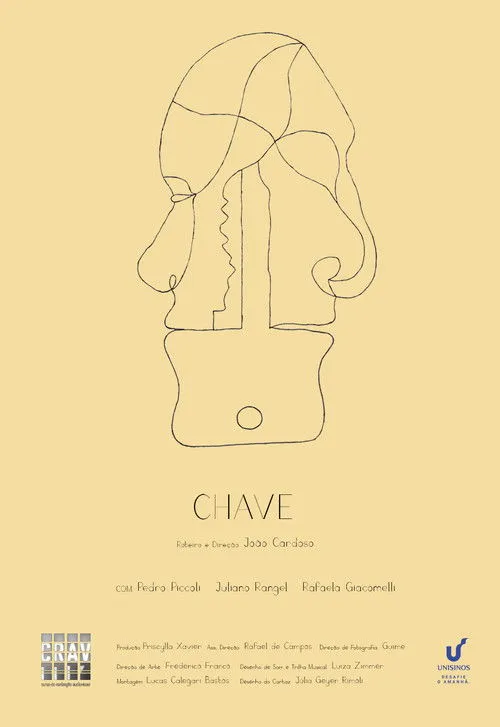 Juliano Rangel interpreta a  en Chave