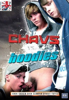 Póster de Chavs vs Hoodies