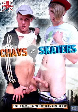 Póster de Chavs vs. Skaters