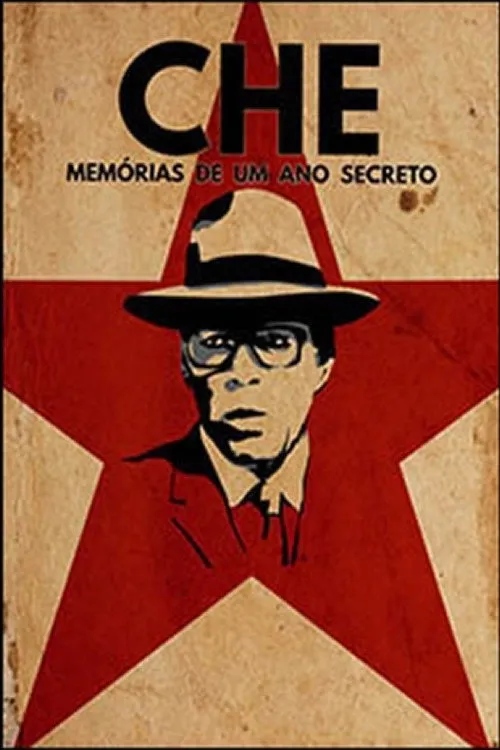 Che Guevara interpreta a Self (archive footage) en Che, Memórias de um Ano Secreto