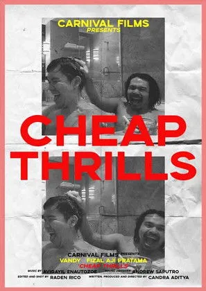 Vandy Woo interpreta a en Cheap Thrills