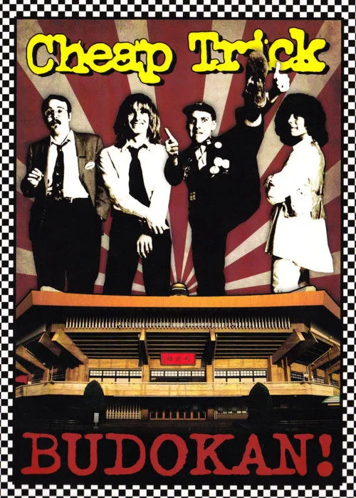 Póster de Cheap Trick at Budokan