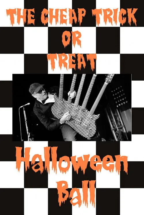 Portada de Cheap Trick or Treat Halloween Ball