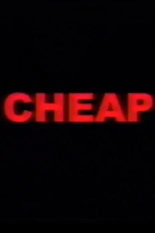 Póster de Cheap
