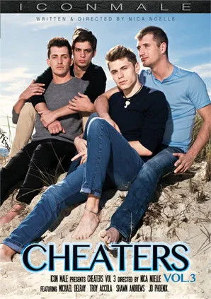 Póster de Cheaters 3