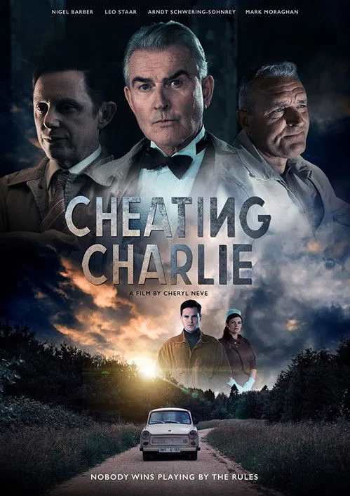 Mark Moraghan interpreta a  en Cheating  Charlie