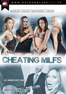 Póster de Cheating MILFs