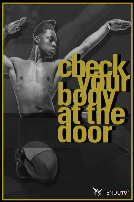 Póster de Check Your Body at the Door