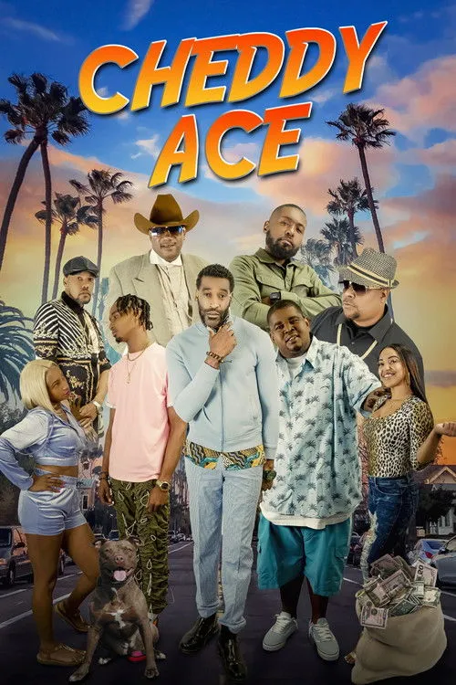 Póster de Cheddy Ace