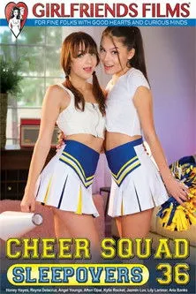 Póster de Cheer Squad Sleepovers 36