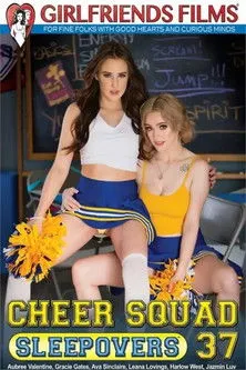 Póster de Cheer Squad Sleepovers 37