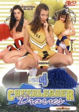Póster de la película Cheerleader Diaries 4