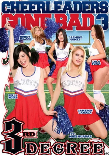 Póster de Cheerleaders Gone Bad 3