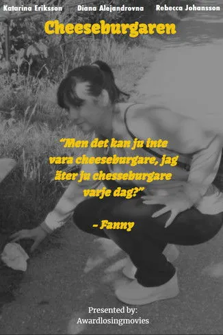 Katarina Eriksson interpreta a Felicia en Cheeseburgaren