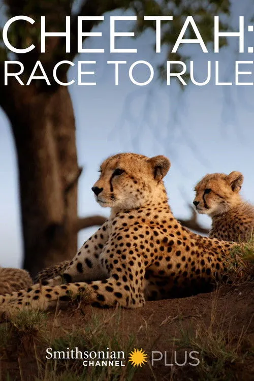 Portada de Cheetah: Race to Rule