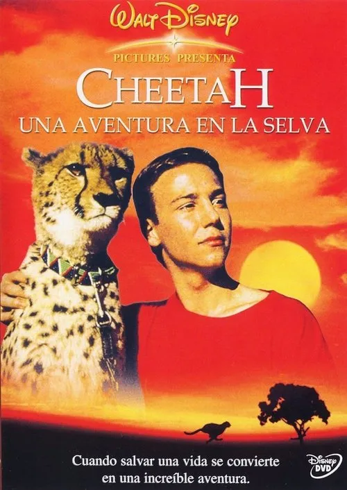 Lucy Deakins interpreta a Susan en Cheetah