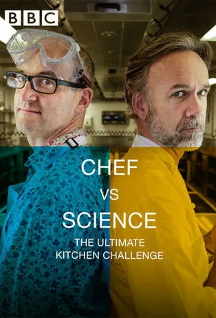 Marcus Wareing interpreta a Himself en Chef vs. Science: The Ultimate Kitchen Challenge