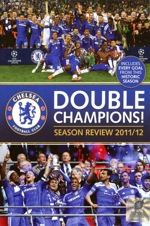 Póster de Chelsea FC - Season Review 2011/12