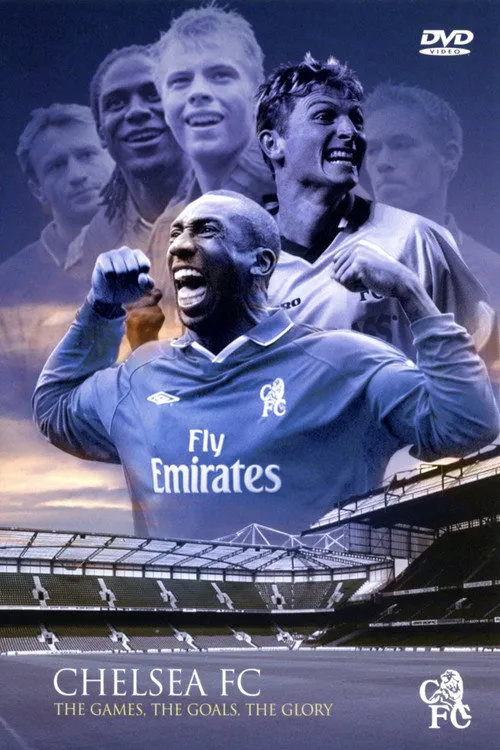 Eiður Guðjohnsen interpreta a Self en Chelsea FC - The Games, The Goals, The Glory