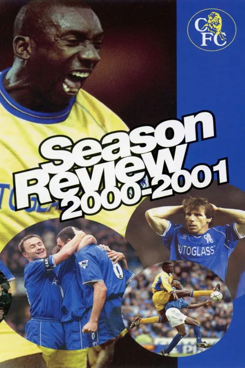 Dennis Wise interpreta a Self en Chelsea FC - Season Review 2000/01