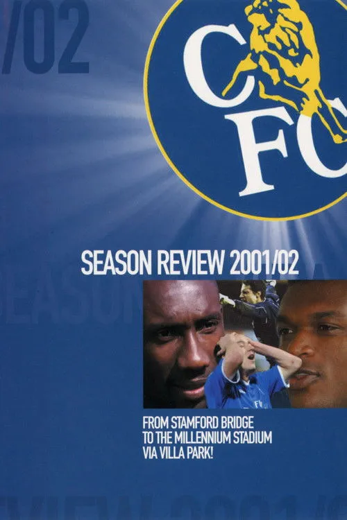 Albert Ferrer interpreta a Self en Chelsea FC - Season Review 2001/02