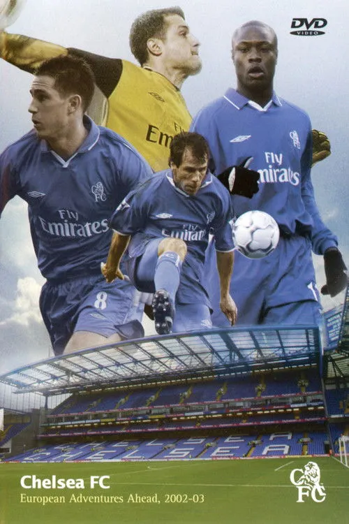Póster de Chelsea FC - Season Review 2002/03