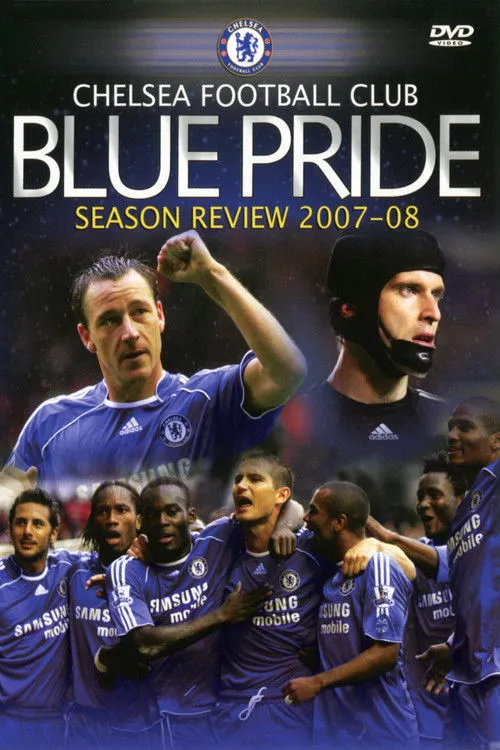 John Obi Mikel interpreta a Self en Chelsea FC - Season Review 2007/08