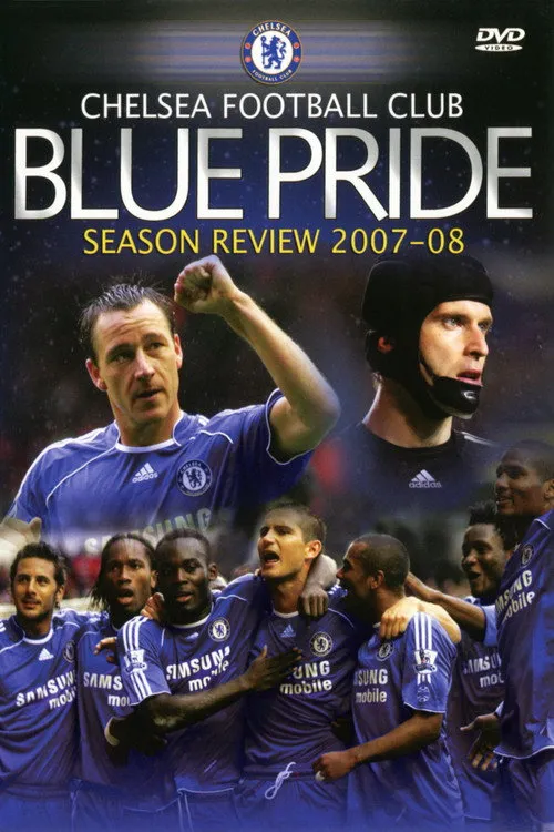John Obi Mikel interpreta a Self en Chelsea FC - Season Review 2007/08