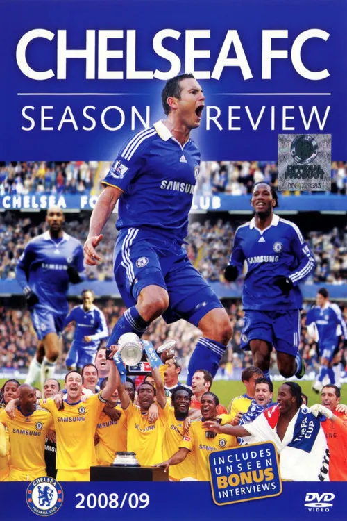 John Obi Mikel interpreta a Self en Chelsea FC - Season Review 2008/09