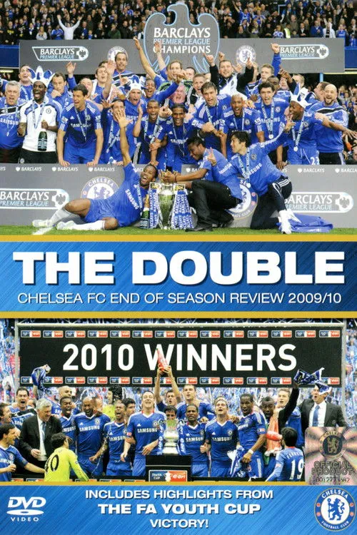 John Obi Mikel interpreta a Self en Chelsea FC - Season Review 2009/10