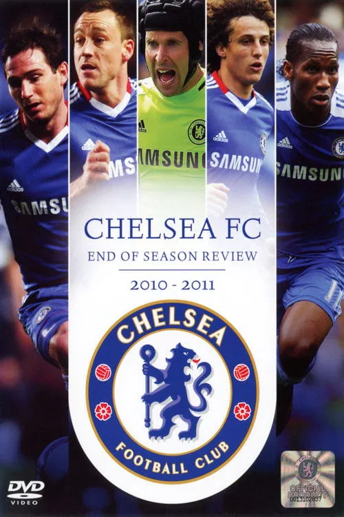 John Obi Mikel interpreta a Self en Chelsea FC - Season Review 2010/11