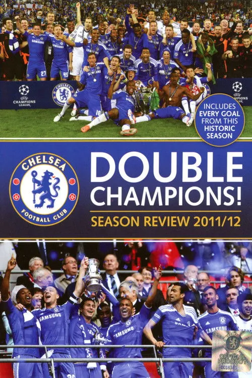 Daniel Sturridge interpreta a Self en Chelsea FC - Season Review 2011/12