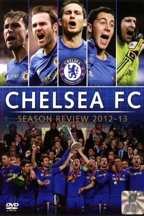 Póster de Chelsea FC - Season Review 2012/13