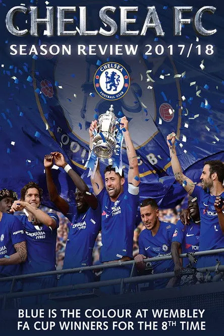 Póster de Chelsea FC - Season Review 2017/18