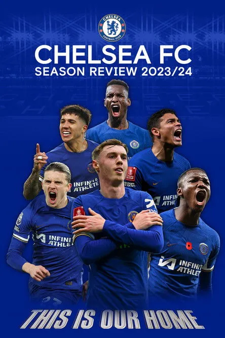 Póster de Chelsea FC - Season Review 2023/24