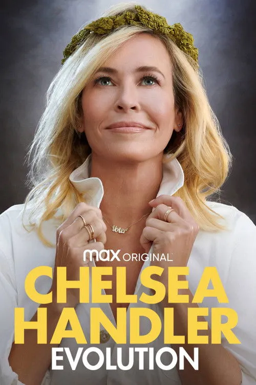 Póster de Chelsea Handler: Evolution