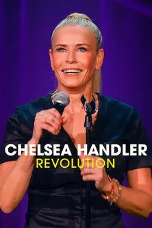 Póster de Chelsea Handler: Revolution