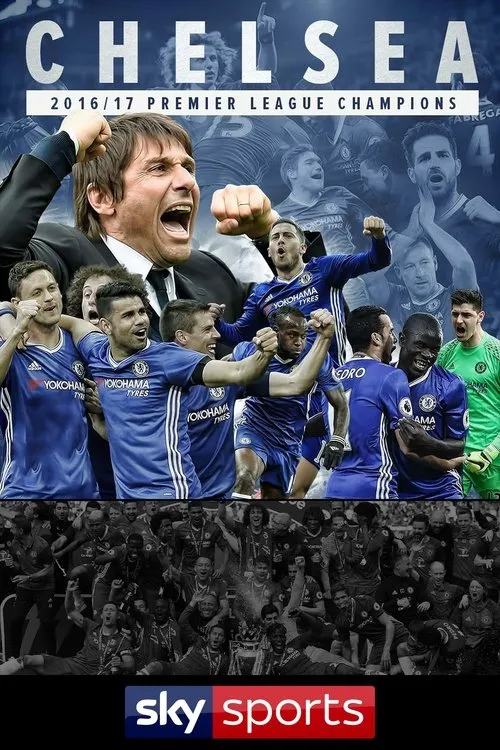 Antonio Conte interpreta a Himself en Chelsea: Premier League Champions 2016-17