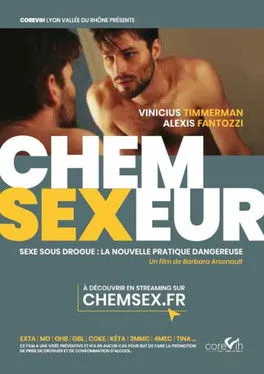 Vinicius Timmerman interpreta a en Chemsexeur, le film