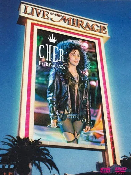 Cher interpreta a Self en Cher: Extravaganza at the Mirage