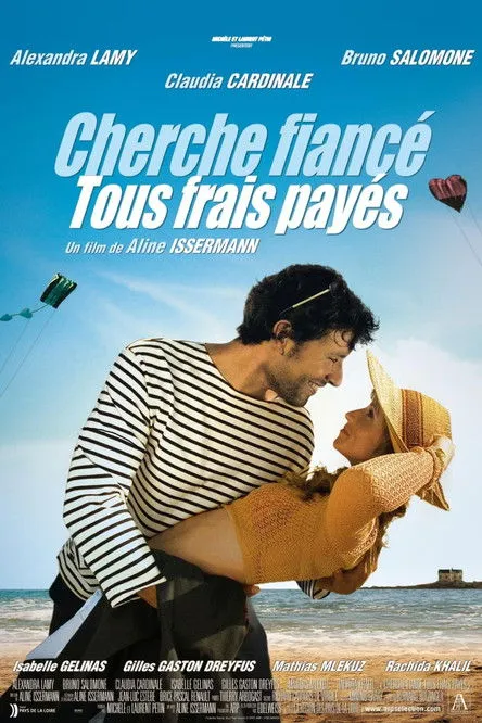 Póster de Cherche fiancé tous frais payés