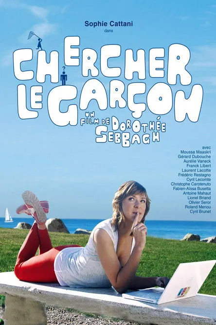 Póster de Chercher le garçon