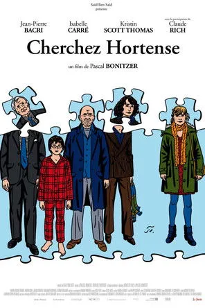 Póster de Cherchez Hortense