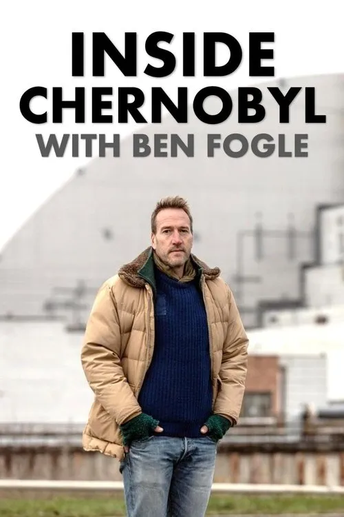 Ben Fogle interpreta a  en Chernobyl: 35 años después