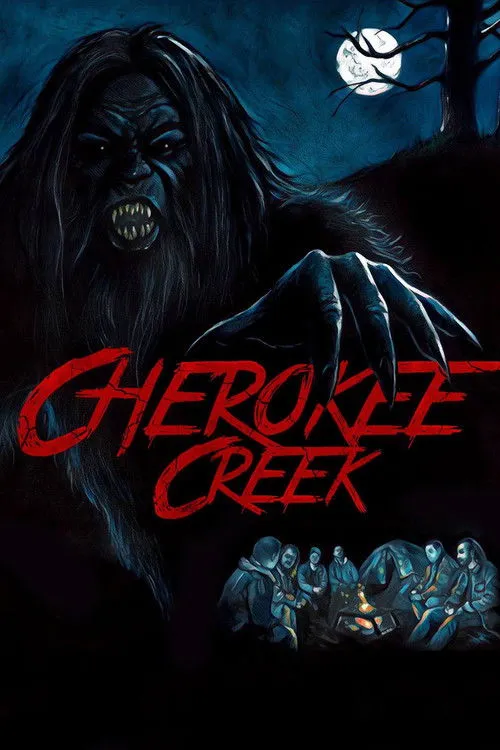 Justin Duncan interpreta a Jarrett en Cherokee Creek