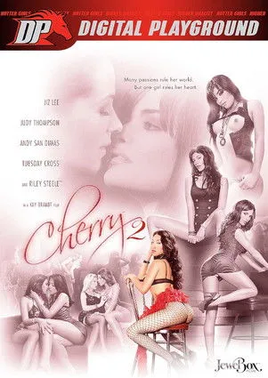 Portada de Cherry 2