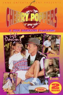 Portada de Cherry Poppers 7: Li'l Darlin's