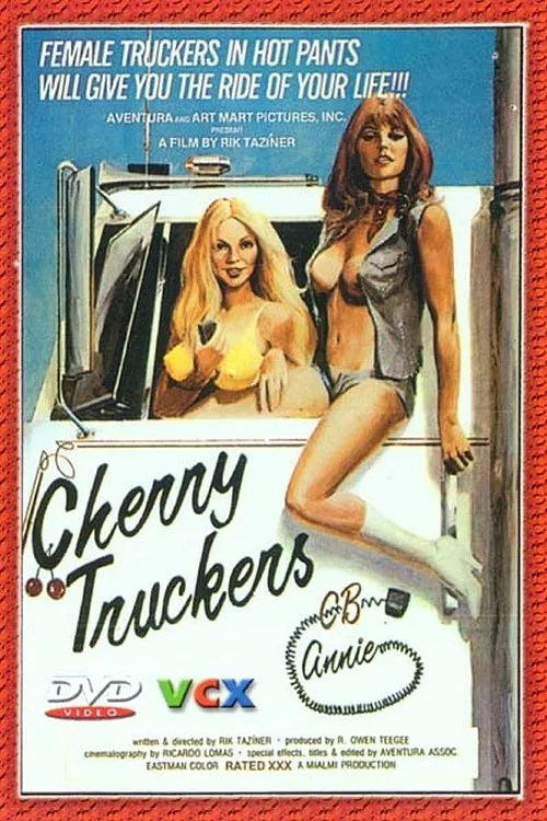 Portada de Cherry Truckers